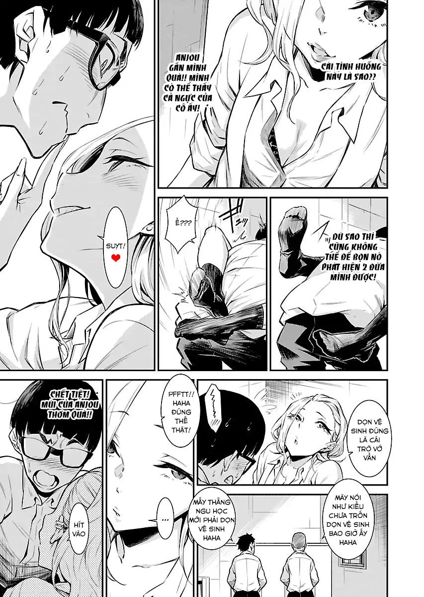 Yancha Gal No Anjou-San Series Chương 2 Trang 6