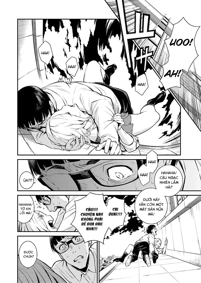 Yancha Gal No Anjou-San Series Chương 3 Trang 11