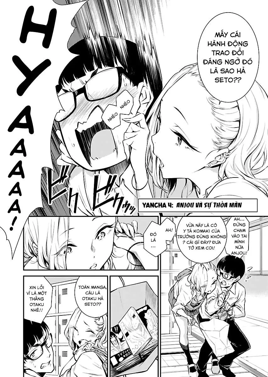 Yancha Gal No Anjou-San Series Chương 4 Trang 3