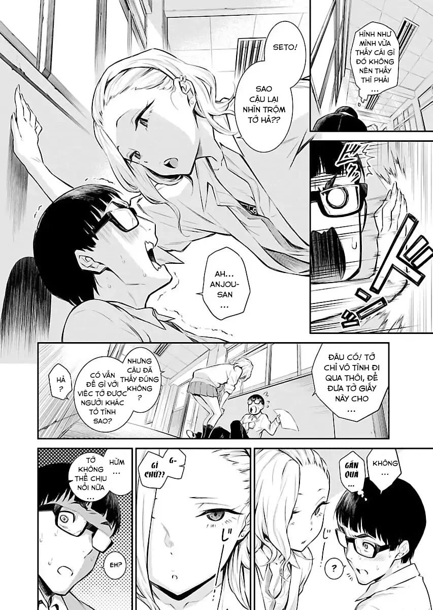 Yancha Gal No Anjou-San Series Chương 6 Trang 3