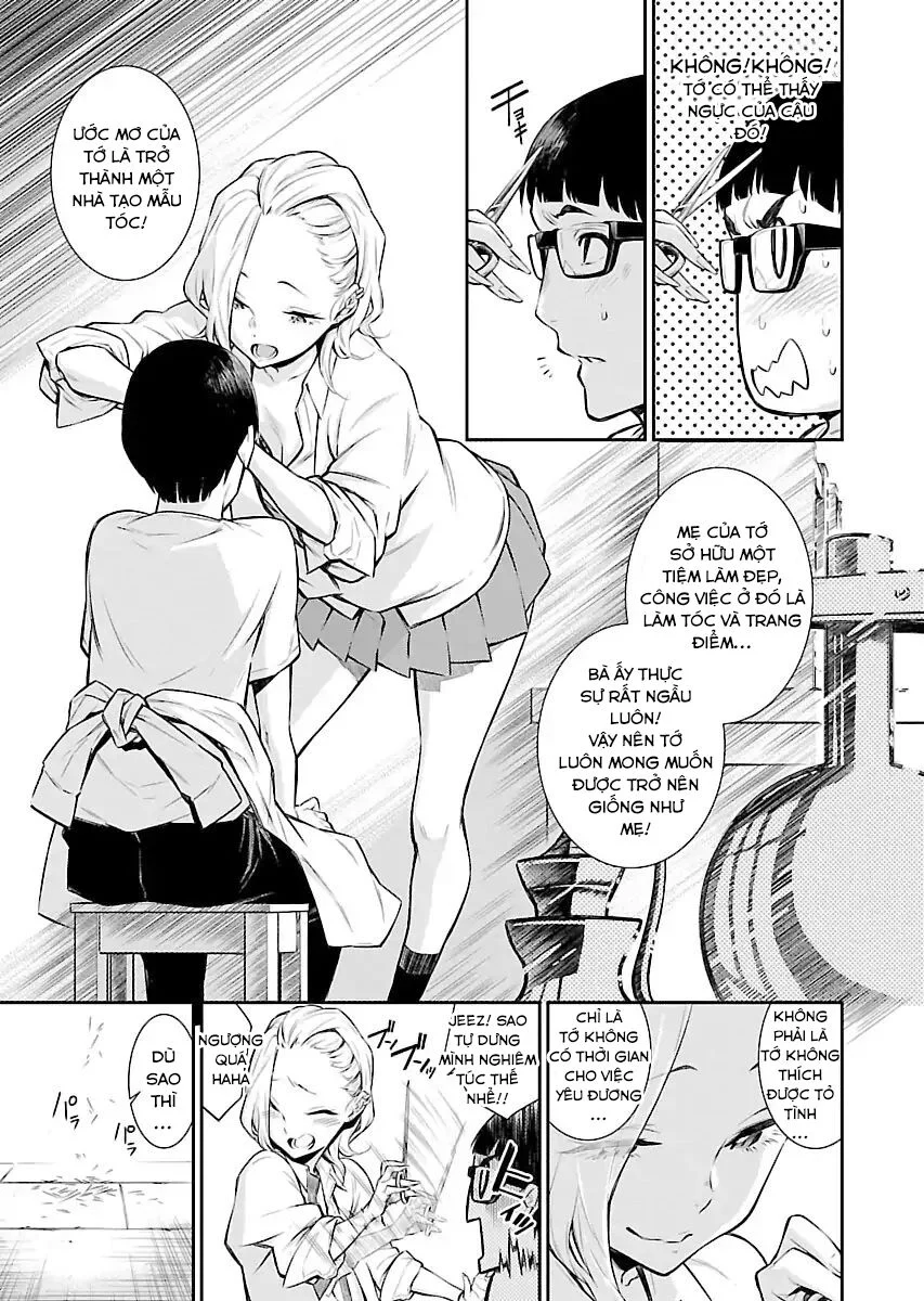 Yancha Gal No Anjou-San Series Chương 6 Trang 8