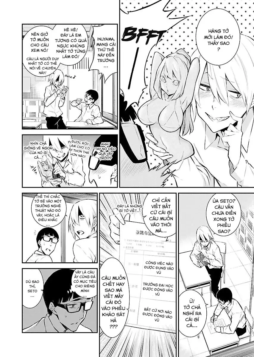 Yancha Gal No Anjou-San Series Chương 7 Trang 5