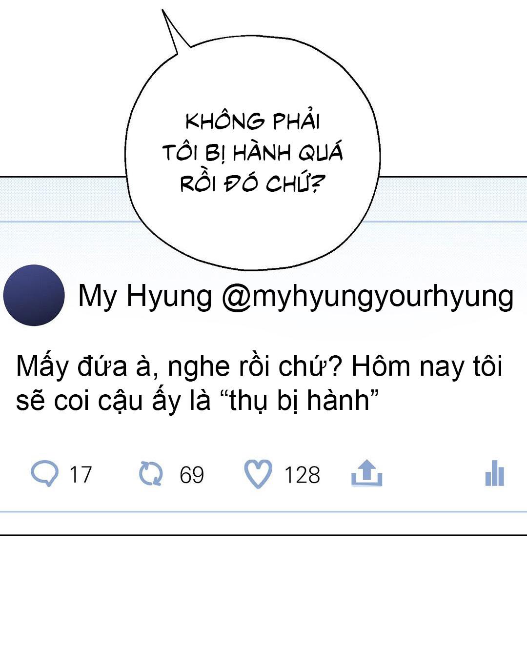 Yêu Fan Đừng Yêu Tôi Chương 20 Trang 33