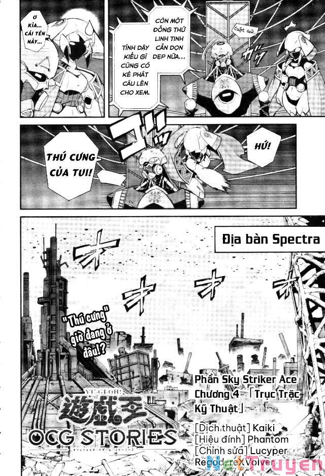 Yu-Gi-Oh! Ocg Stories Chương 4 Trang 3