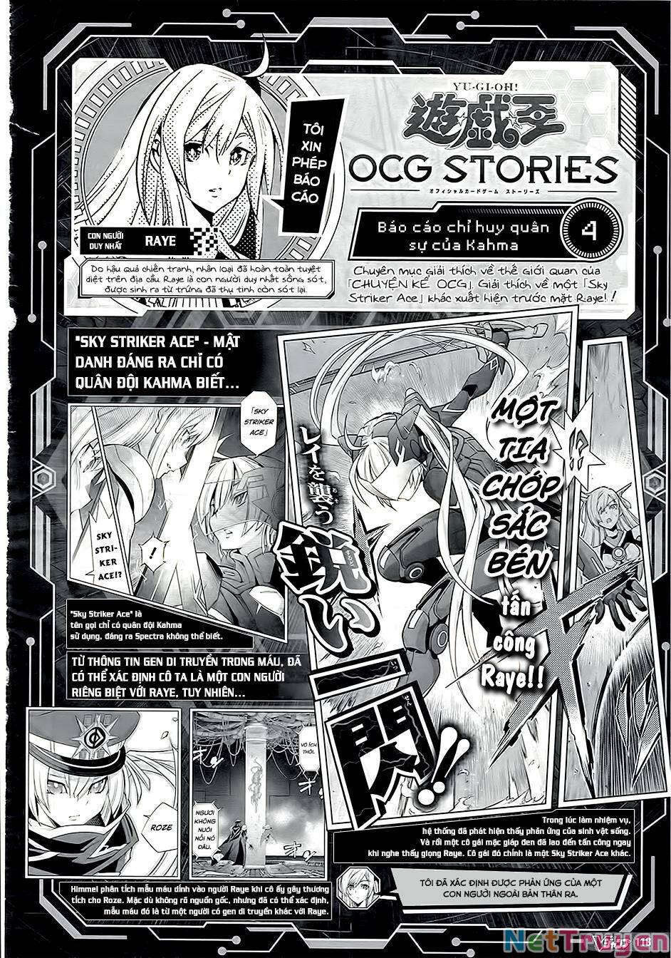 Yu-Gi-Oh! Ocg Stories Chương 7 Trang 33