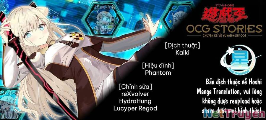 Yu-Gi-Oh! Ocg Stories Chương 8 Trang 1