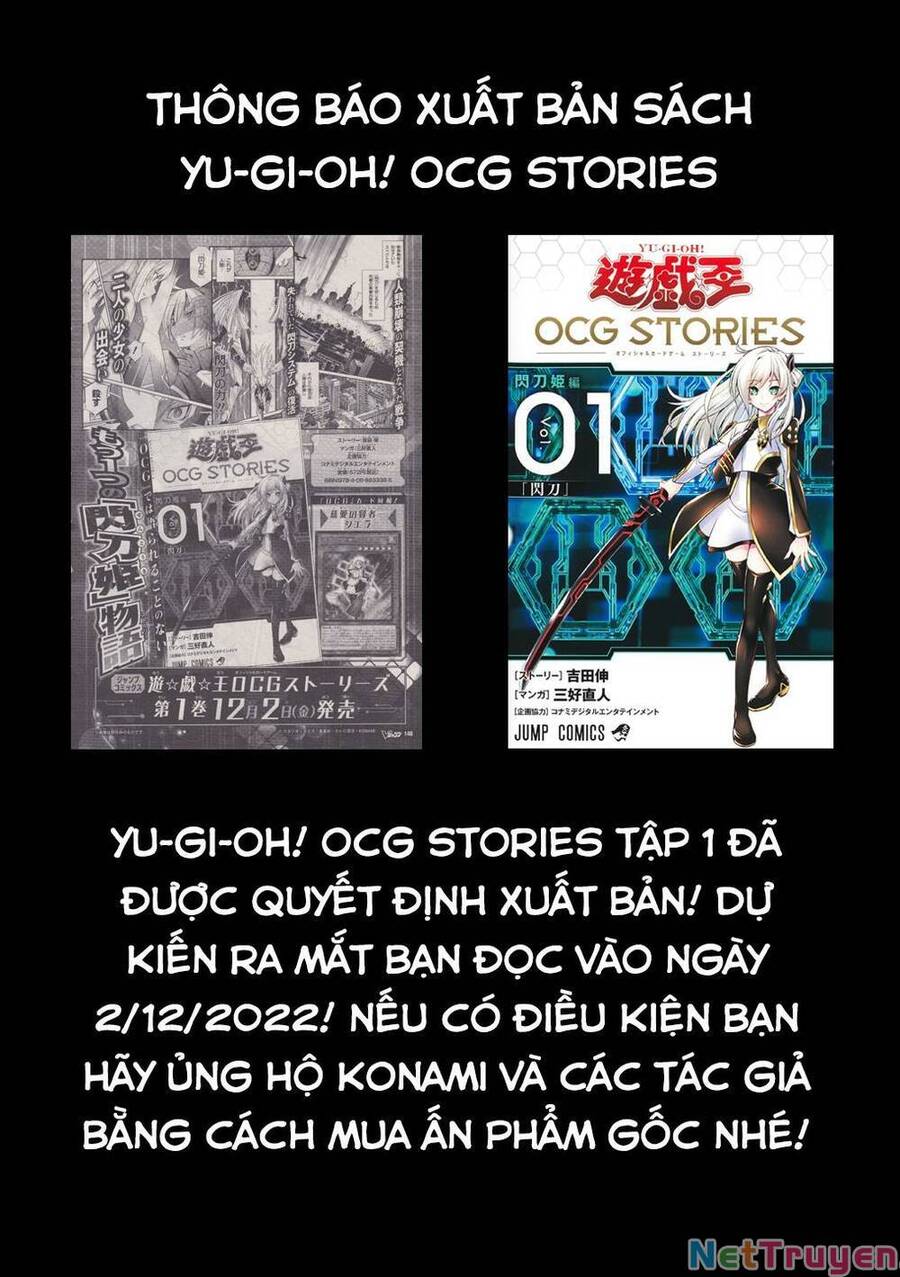 Yu-Gi-Oh! Ocg Stories Chương 8 Trang 33