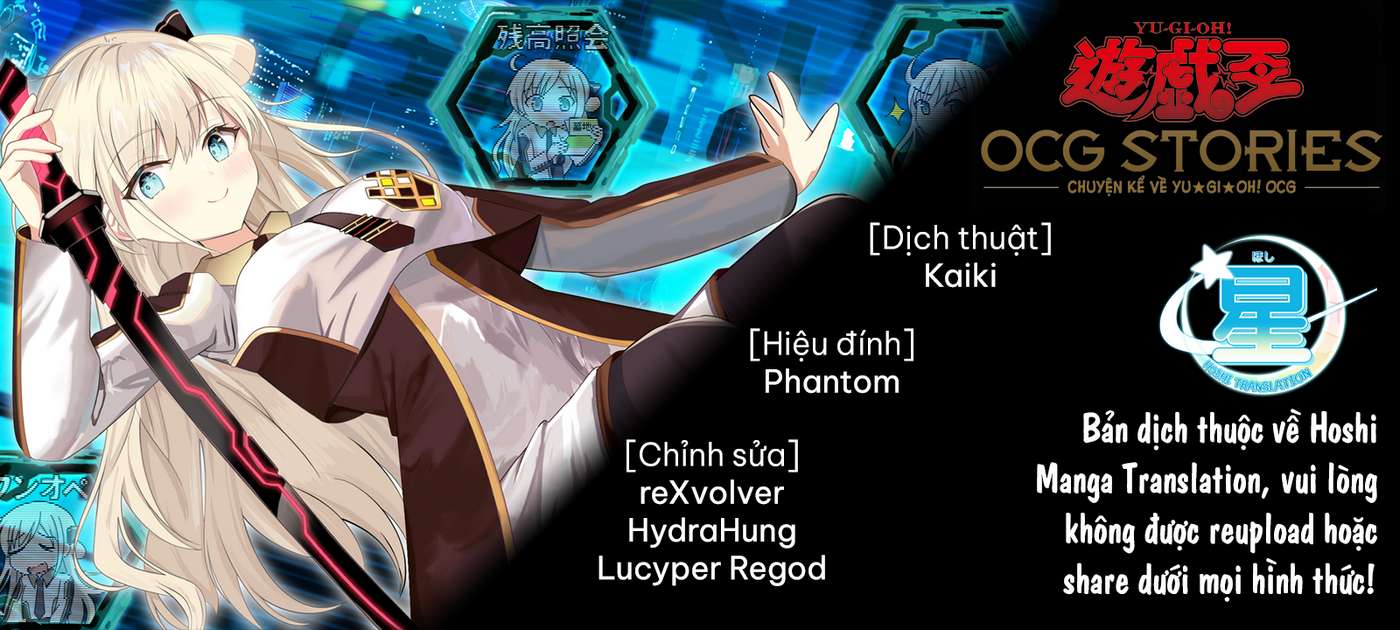 Yu-Gi-Oh! Ocg Stories Chương 1 Sky Striker Trang 1