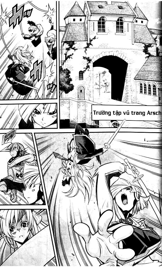 Yu-Gi-Oh! Ocg Stories Chương 1 Sky Striker Trang 11