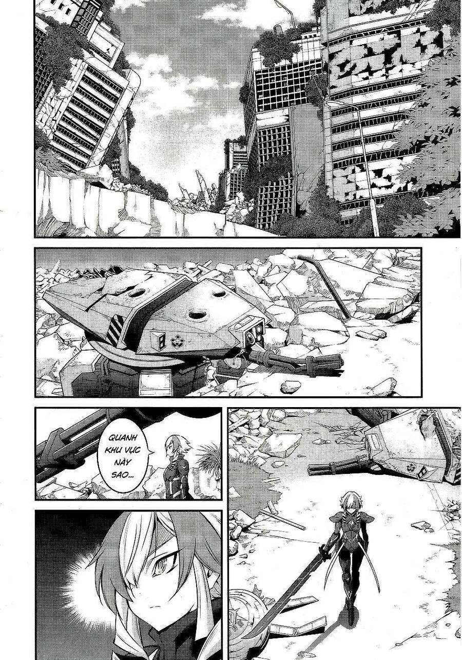 Yu-Gi-Oh! Ocg Stories Chương 14 Trang 21