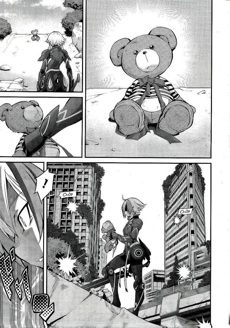 Yu-Gi-Oh! Ocg Stories Chương 14 Trang 22