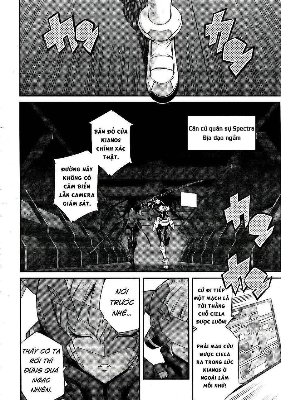 Yu-Gi-Oh! Ocg Stories Chương 14 Trang 27