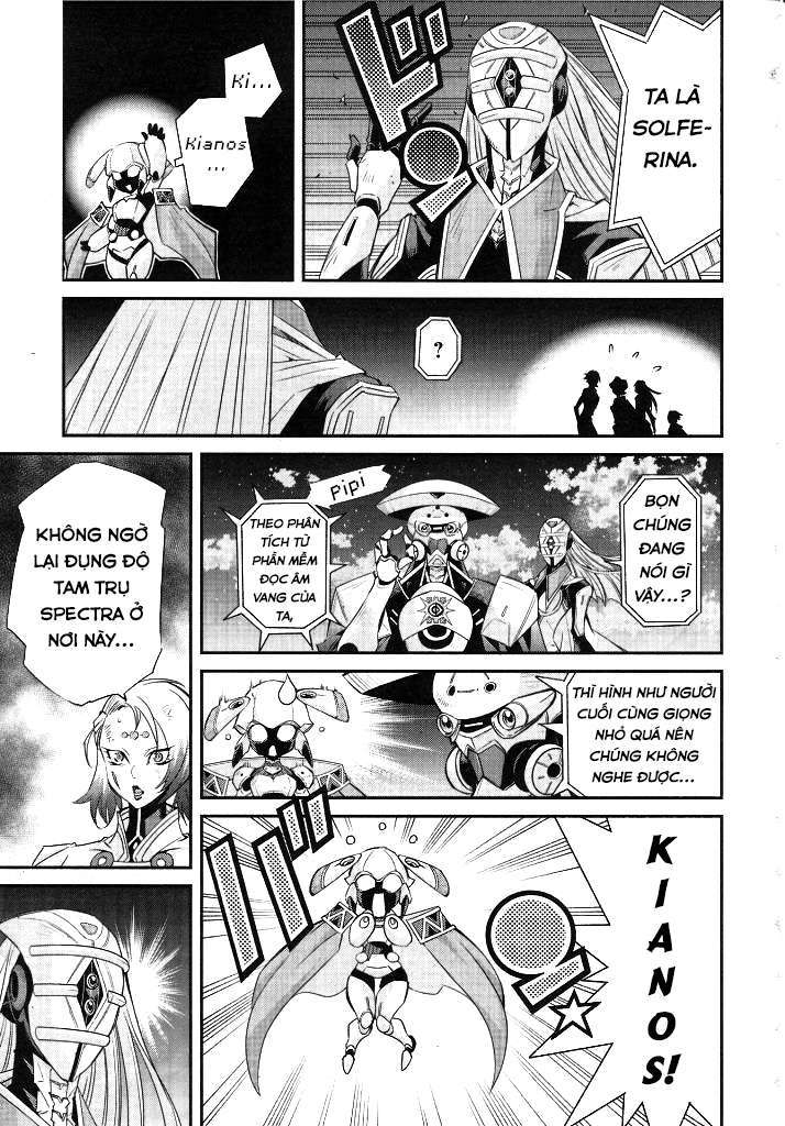 Yu-Gi-Oh! Ocg Stories Chương 2 c Chi n Trang 21