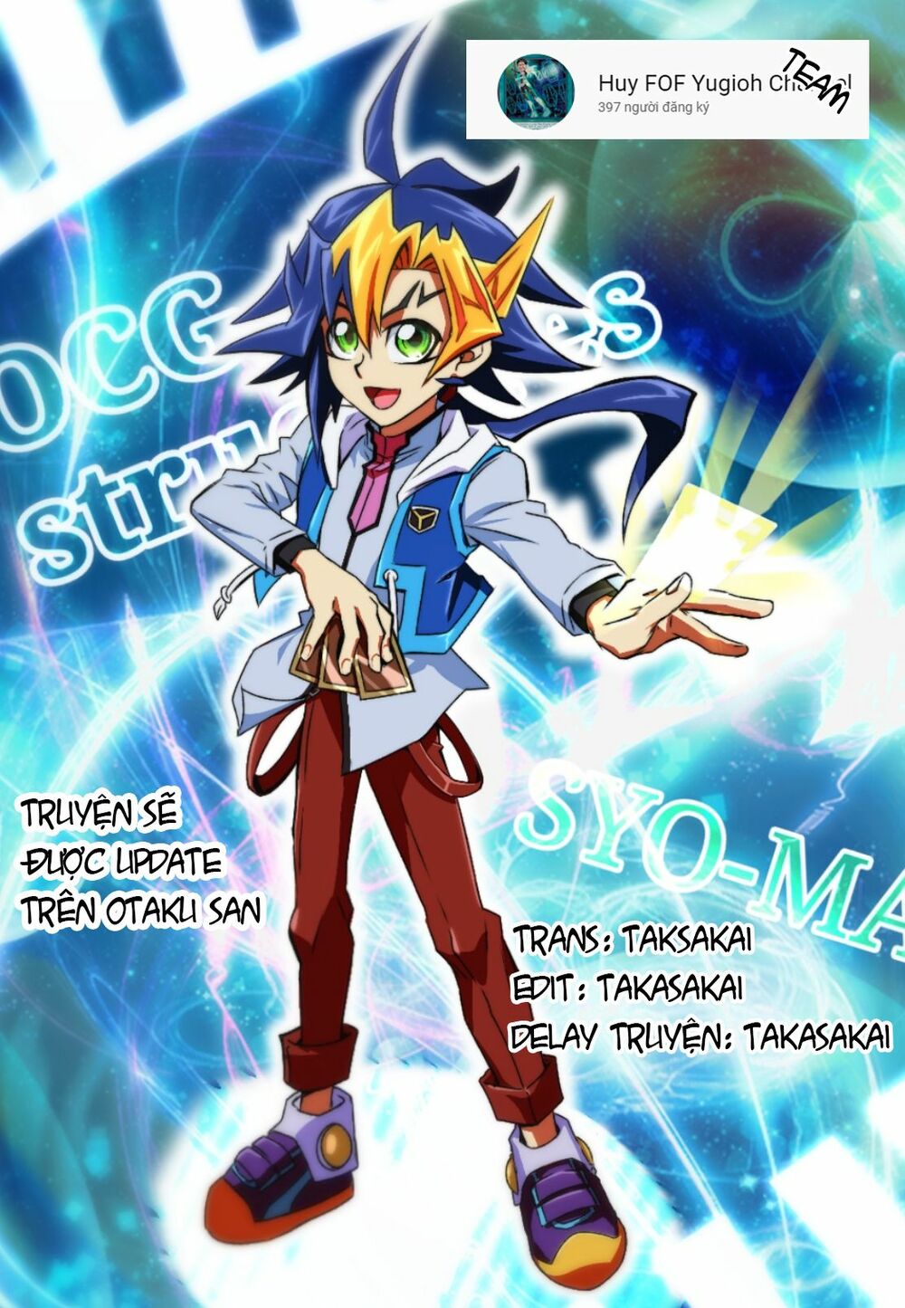 Yu-Gi-Oh! Ocg Structures Chương 4 Trang 1