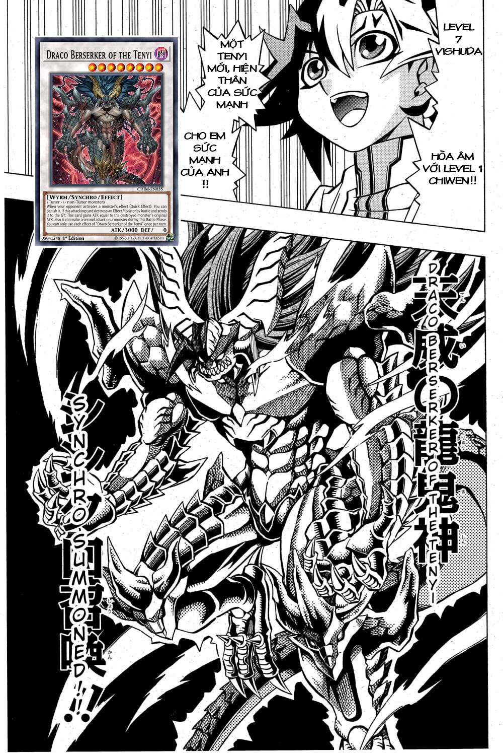 Yu-Gi-Oh! Ocg Structures Chương 4 Trang 22