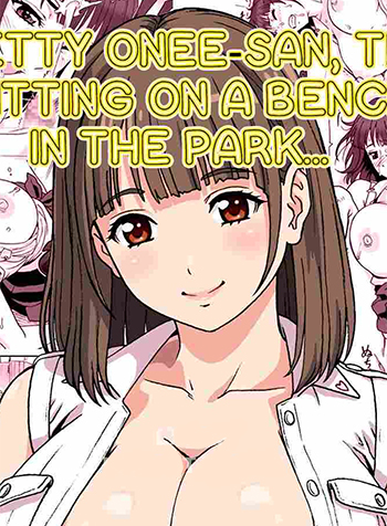 Chị gái xinh đẹp ở công viên