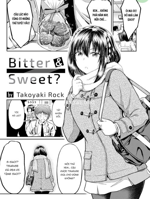 Bitter & SweeT