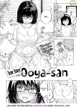 True Story - Ooya-san