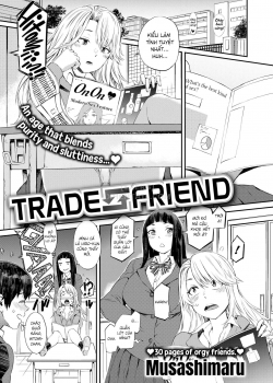 Trade Friend