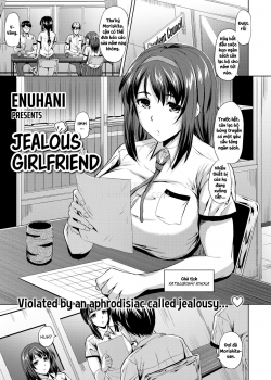 Jealous Girlfriend