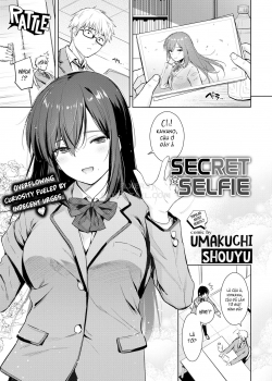 Secret Selfie