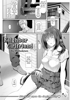 Neighbor Girlfriend