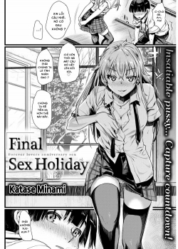 Final Sex Holiday