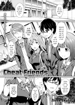 Cheat Friend