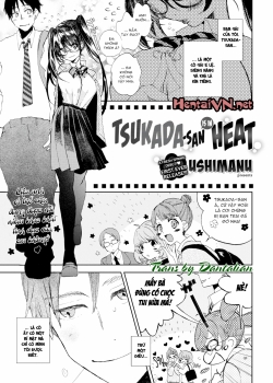 Tsukada-san is in Heat