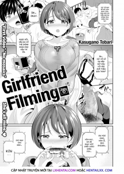 Girlfriend Filming