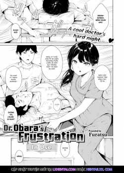 Dr. Obara's Frustration