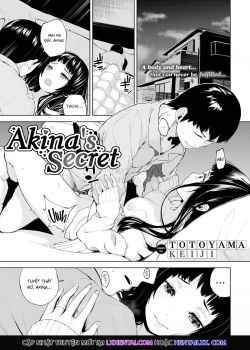 Akina's Secret