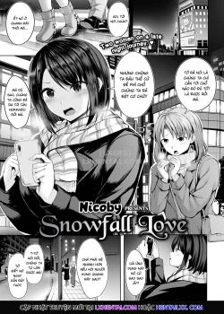 Snowfall Love