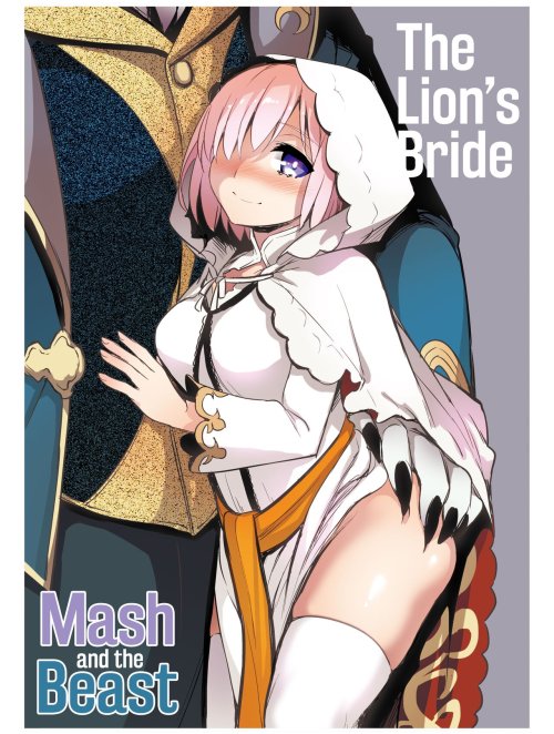 The Lion's Bride, Mash and the Beast