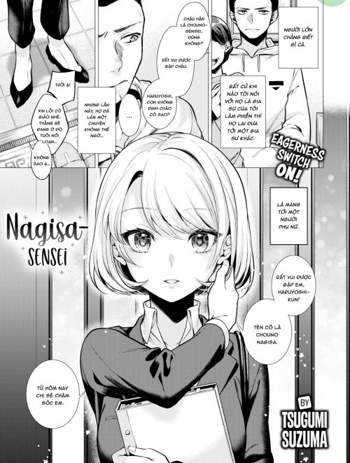 Nagisa-sensei