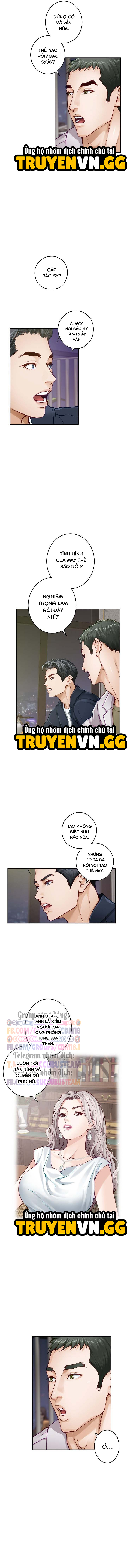 Vị Thần Khoái Lạc Chương 5 Trang 8