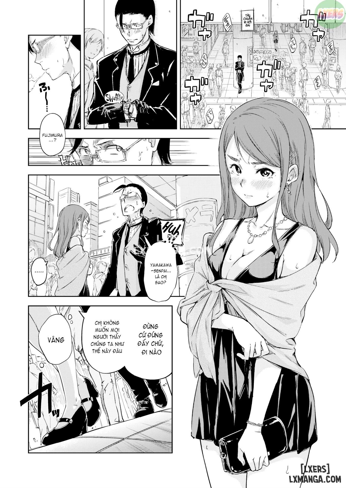 Butler & Mistress Love Comedy Chương Oneshot Trang 2