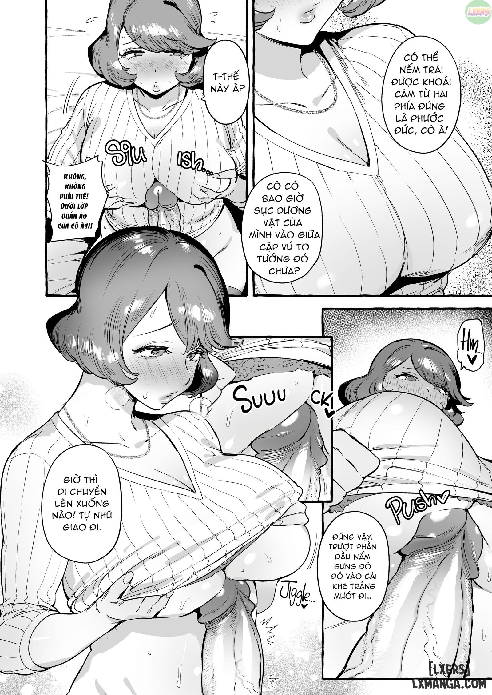 Omae No Kaa-Chan Kyokondashi Sourou!! Chương Oneshot Trang 9