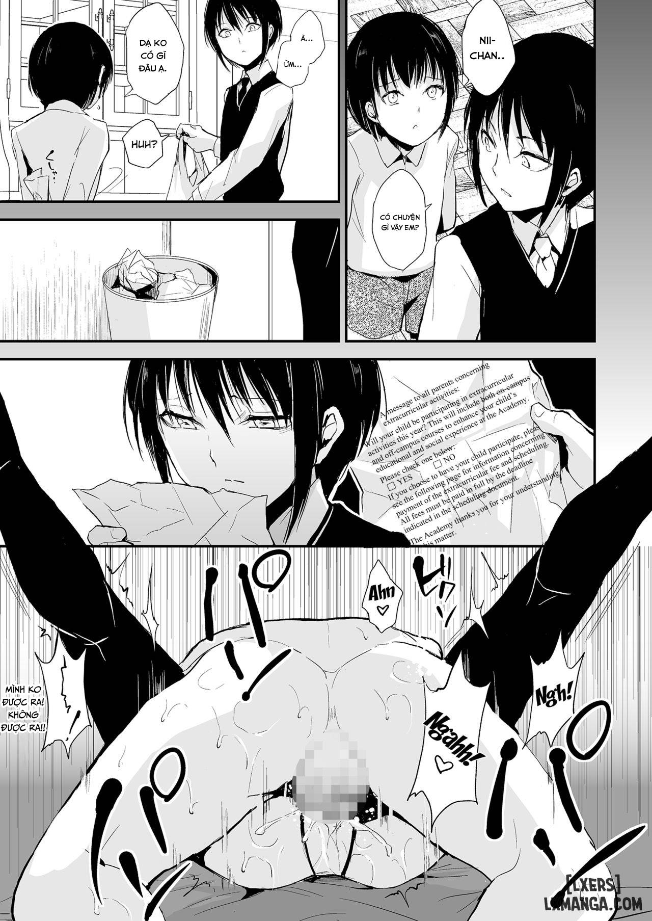 Shounen Kanraku Chương Oneshot Trang 18