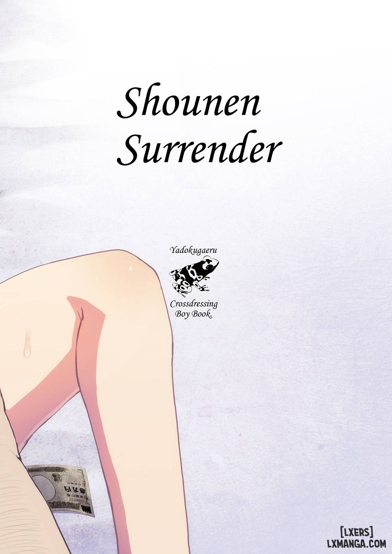 Shounen Kanraku Chương Oneshot Trang 26