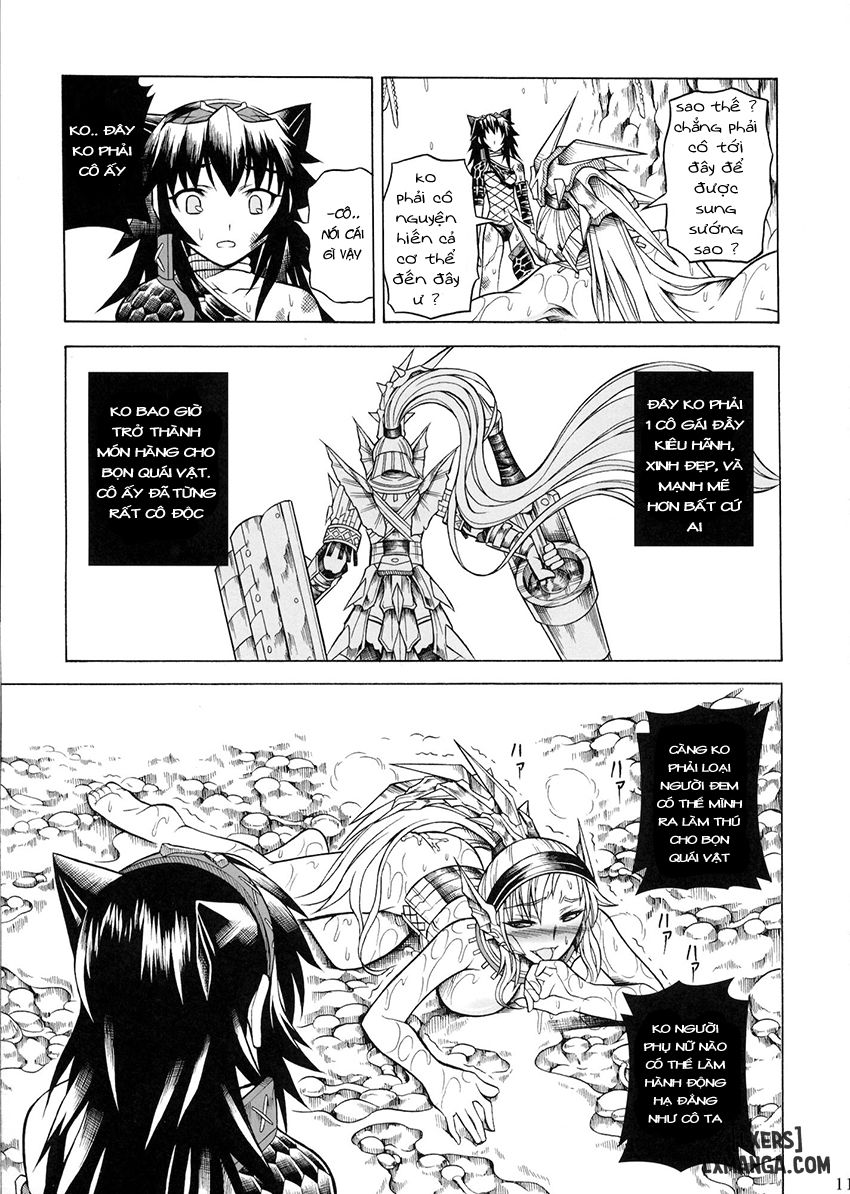 Solo Hunter No Seitai 2 Chương 2 END Trang 12
