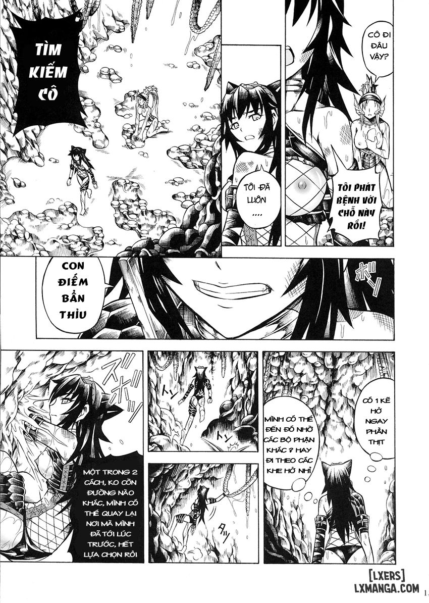 Solo Hunter No Seitai 2 Chương 2 END Trang 14