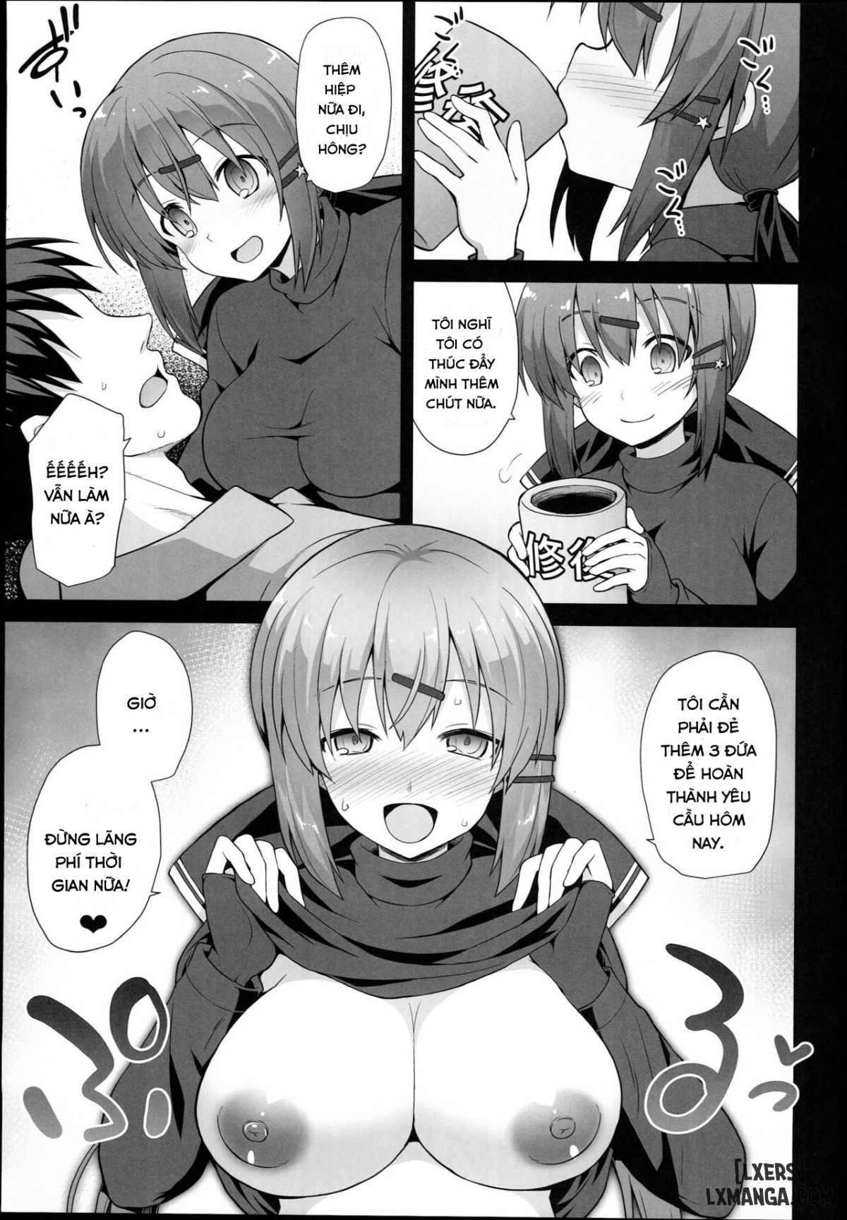 Kanmusu Chakunin Tashkent-chan to Tanoshii Kenzou Ecchi Chương Oneshot Trang 25