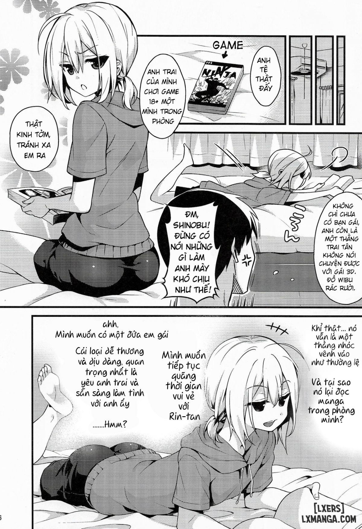 Kawaii Otouto wa Onii-chan no Tame ni Imouto ni Narubeki Chương Oneshot Trang 5