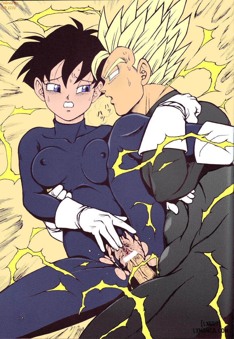 DragonBall H Maki San Chương Oneshot Trang 28