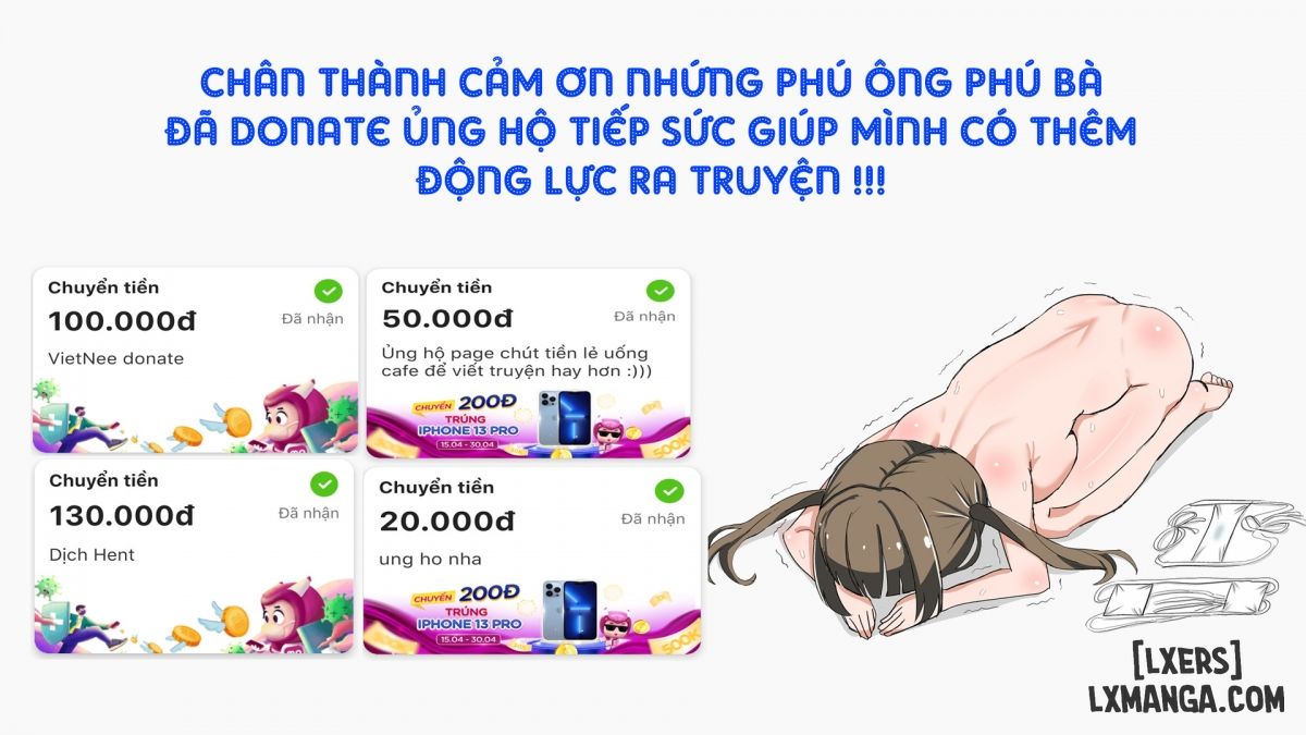 Phát súng tình yêu! Chương Oneshot Trang 1