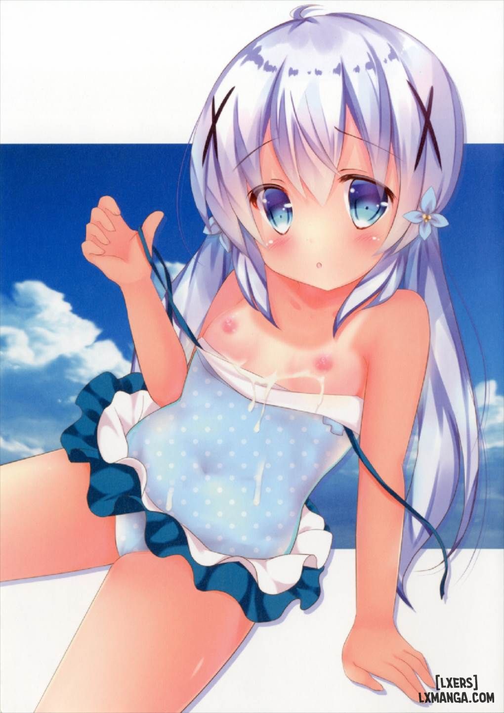 Chino-chan to Natsu no Omoide o Tsukuritai Chương Oneshot Trang 3