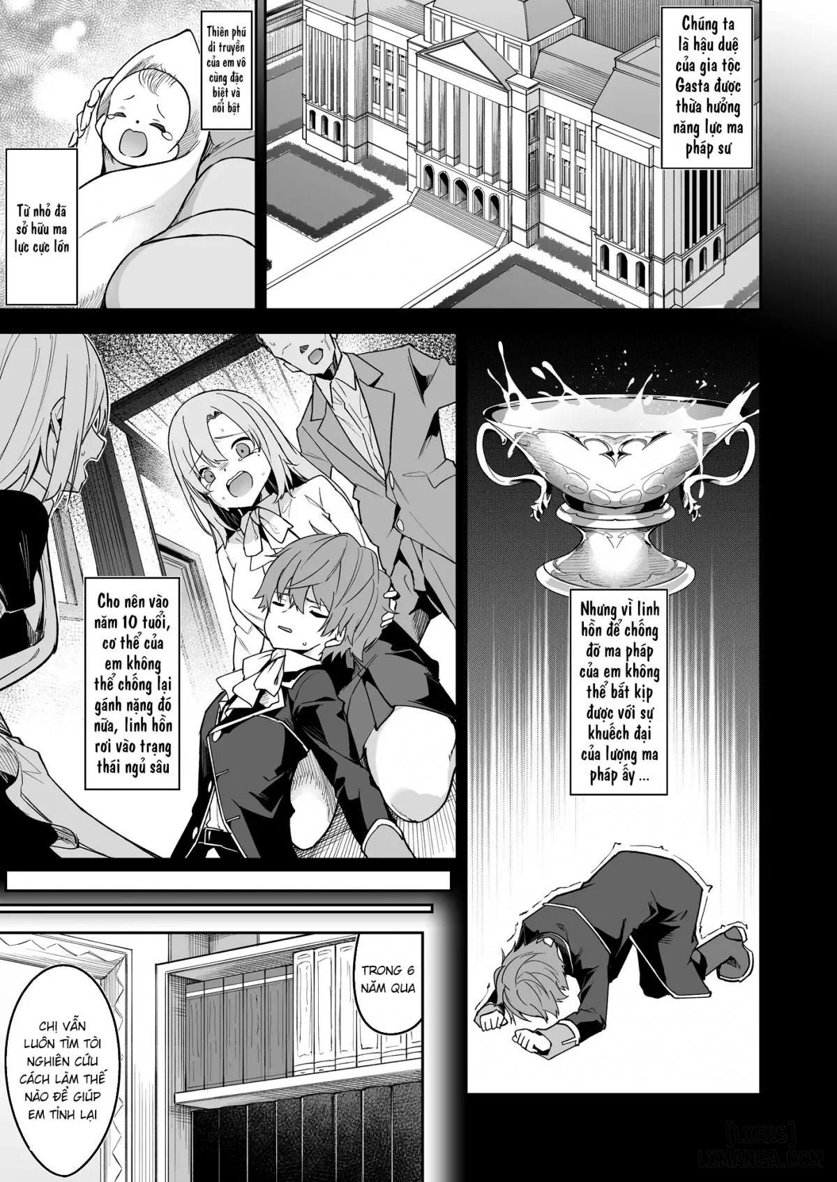Goblin kara Hajimeru Sekai Seifuku Chương 1 Trang 18
