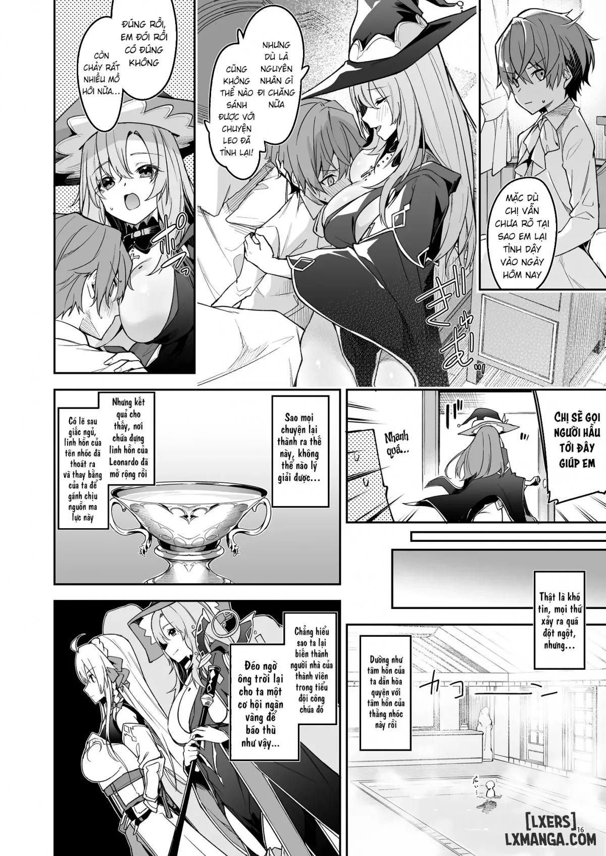 Goblin kara Hajimeru Sekai Seifuku Chương 1 Trang 19