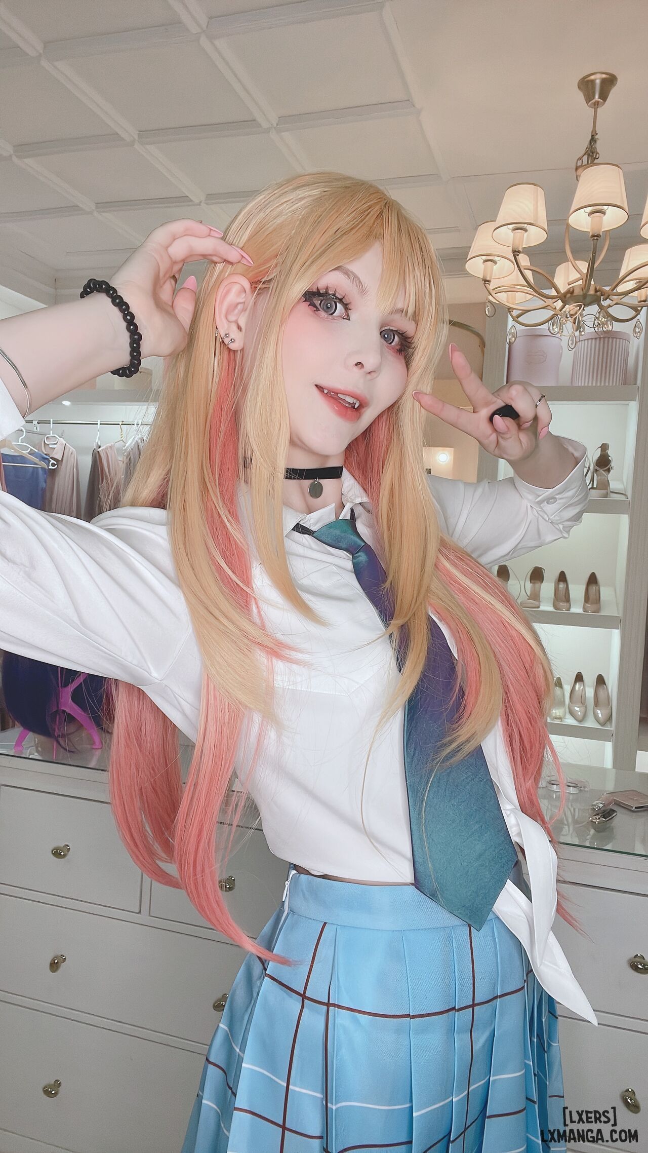 Hình Cosplay Chương 788 Tsuki Desu Trang 45